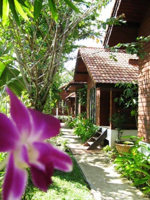 Phu Aroon Guesthouse Szukhothaj Szoba fotó